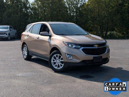 2019 Chevrolet Equinox 1LT