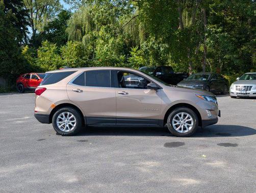 2019 Chevrolet Equinox 1LT