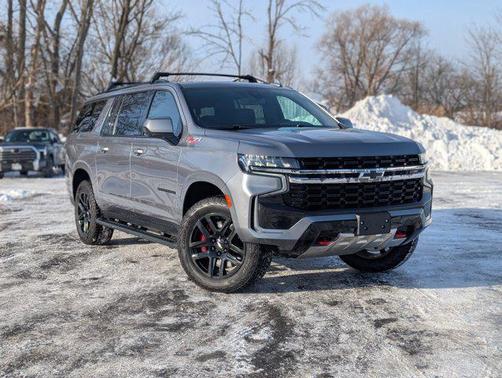 2021 Chevrolet Suburban 4WD Z71