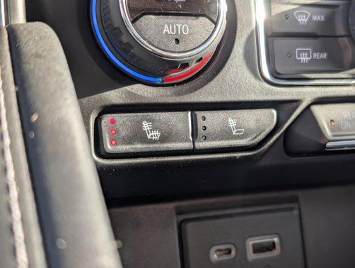 2021 Chevrolet Suburban 4WD Z71