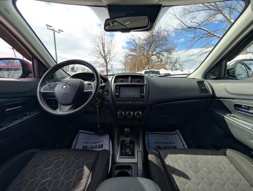 2021 Mitsubishi Outlander Sport 2.0 ES