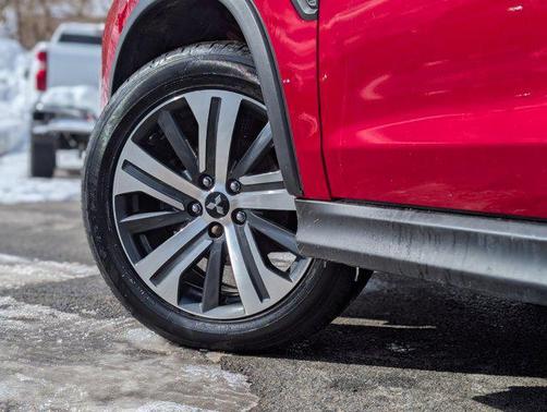 2021 Mitsubishi Outlander Sport 2.0 ES