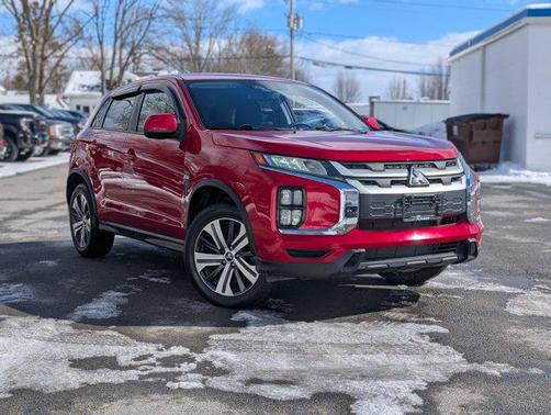 2021 Mitsubishi Outlander Sport 2.0 ES