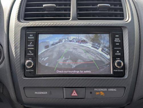 2021 Mitsubishi Outlander Sport 2.0 ES