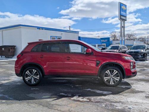 2021 Mitsubishi Outlander Sport 2.0 ES