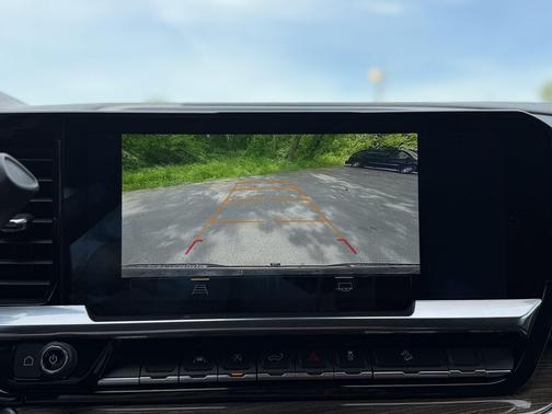Black 2023 Chevrolet Silverado 1500 RST