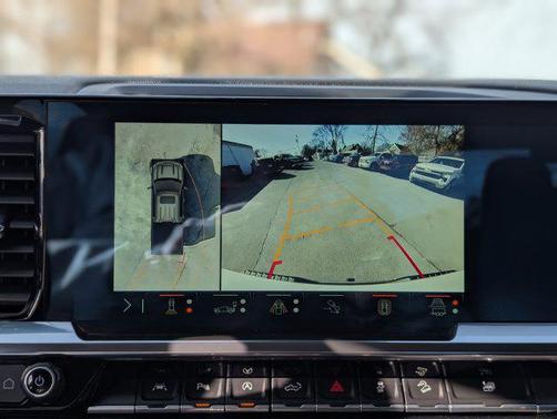 Summit White 2024 Chevrolet Silverado 1500 LTZ