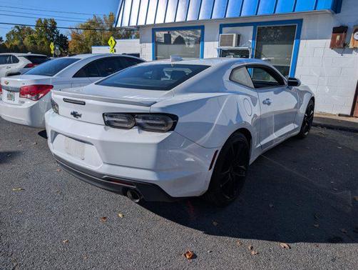 2023 Chevrolet Camaro 2LT