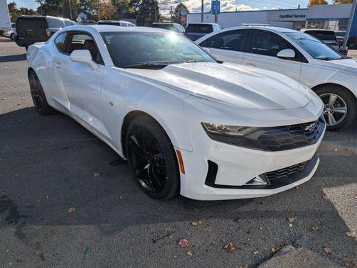 2023 Chevrolet Camaro 2LT