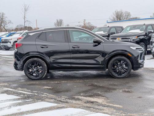 2024 Buick Encore GX Sport Touring
