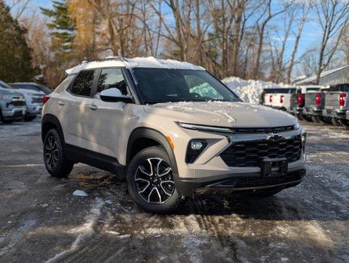 2026 Chevrolet Trailblazer ACTIV