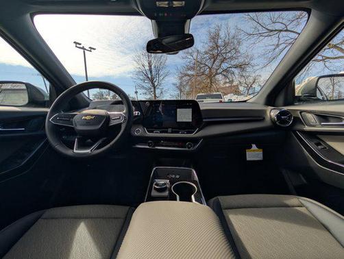 Cacti Green 2026 Chevrolet Equinox 1LT