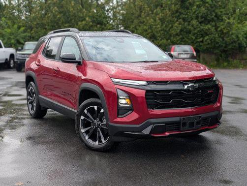 2026 Chevrolet Equinox AWD RS