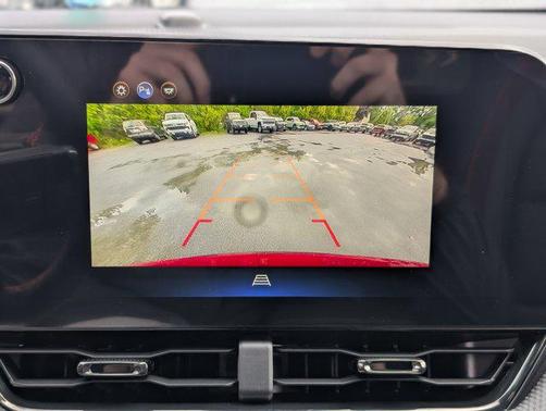 2026 Chevrolet Equinox AWD RS