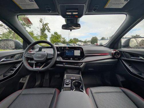 2026 Chevrolet Equinox AWD RS