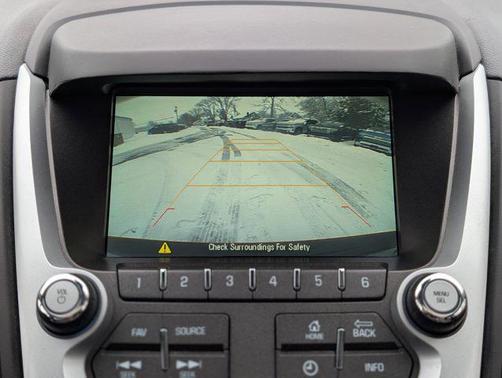 2017 Chevrolet Equinox 1LT