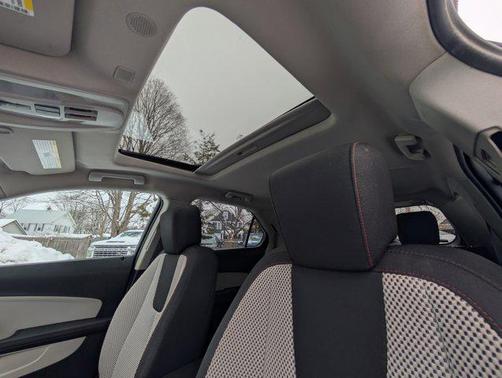 2017 Chevrolet Equinox 1LT