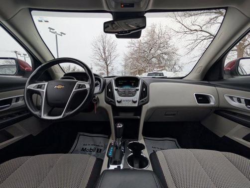 2017 Chevrolet Equinox 1LT