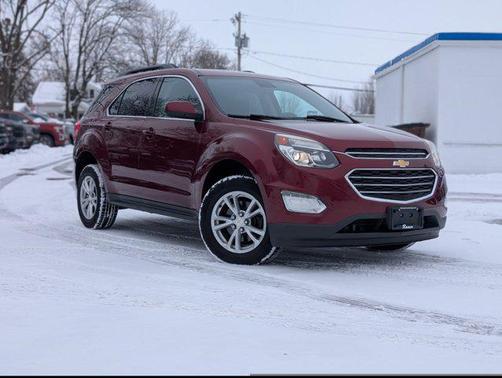 2017 Chevrolet Equinox 1LT