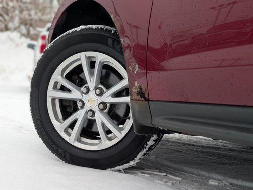 2017 Chevrolet Equinox 1LT