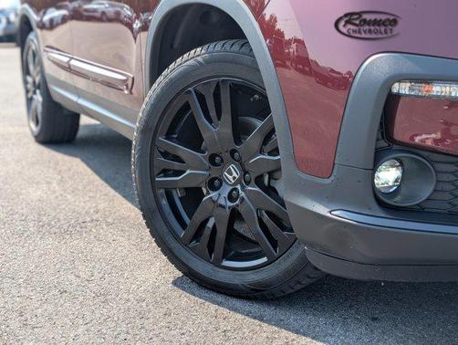 2022 Honda Pilot AWD Special Edition