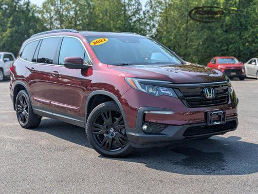 2022 Honda Pilot AWD Special Edition