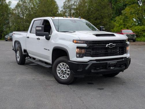 2025 Chevrolet Silverado 2500 WT