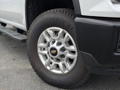 2025 Chevrolet Silverado 2500 WT