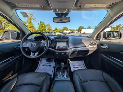 2018 Dodge Journey Crossroad