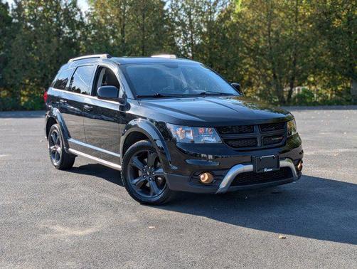 2018 Dodge Journey Crossroad
