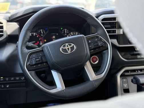 Lunar Rock 2024 Toyota Tundra SR5