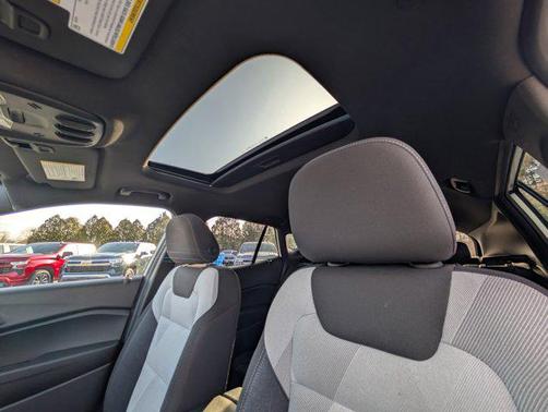 2024 Chevrolet Trax FWD 1RS