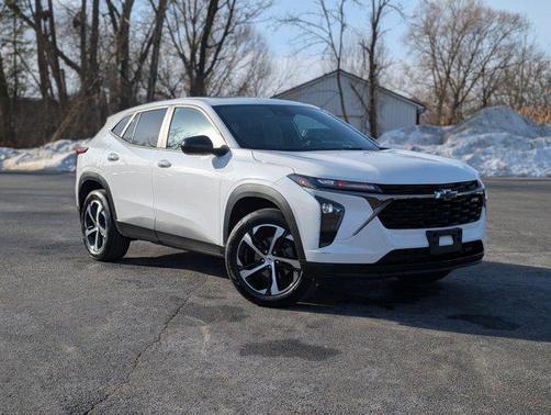 2024 Chevrolet Trax FWD 1RS