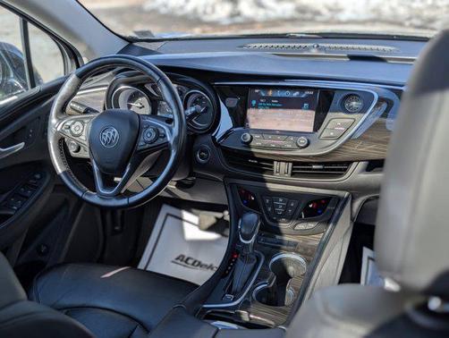 2020 Buick Envision AWD Essence
