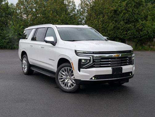 2025 Chevrolet Suburban Premier