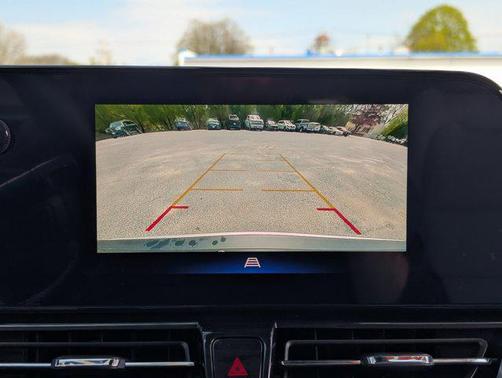 Apex Red 2026 Chevrolet Trailblazer LT