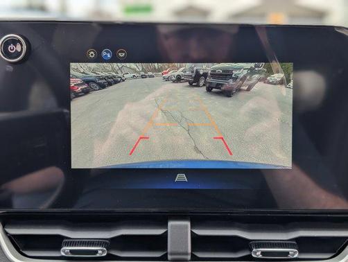 Lakeshore Blue Metallic 2026 Chevrolet Equinox 1LT