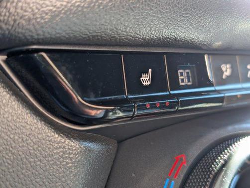 Graphite Metallic 2020 Chevrolet Blazer 2LT