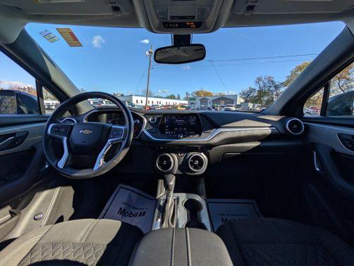 Graphite Metallic 2020 Chevrolet Blazer 2LT