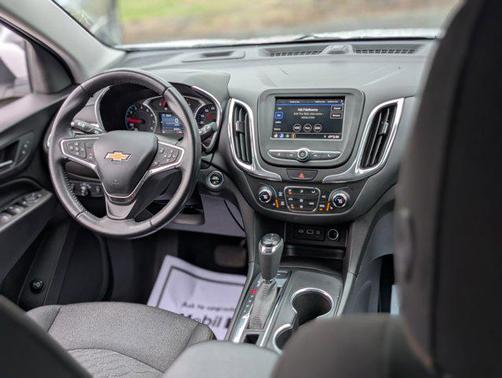 2021 Chevrolet Equinox 1LT
