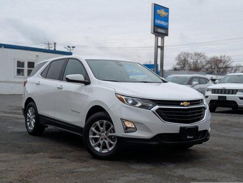 2021 Chevrolet Equinox 1LT