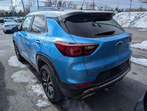 2025 Chevrolet Trailblazer ACTIV
