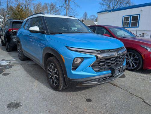 2025 Chevrolet Trailblazer ACTIV