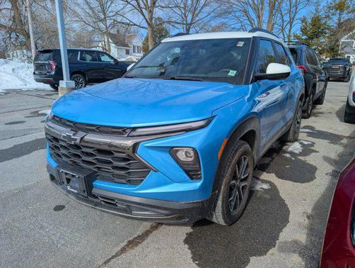 2025 Chevrolet Trailblazer ACTIV