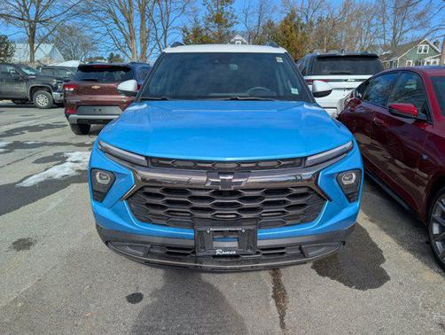 2025 Chevrolet Trailblazer ACTIV