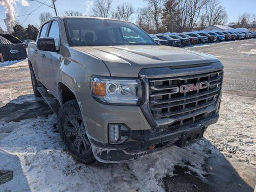 2022 GMC Canyon AT4