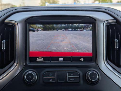 Red Hot 2020 Chevrolet Silverado 1500 LT