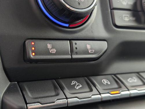 Red Hot 2020 Chevrolet Silverado 1500 LT