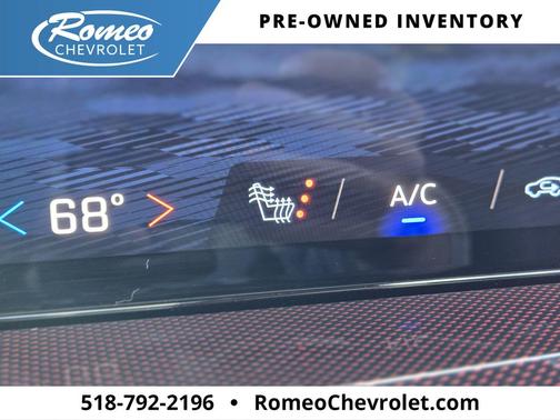 Lakeshore Blue Metallic 2024 Chevrolet Traverse AWD Z71