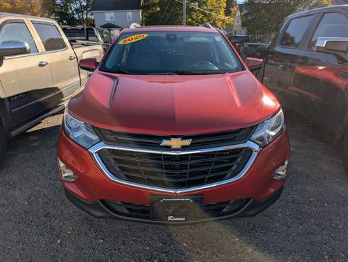 2020 Chevrolet Equinox 1LT